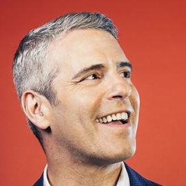 Andy Cohen Headshot
