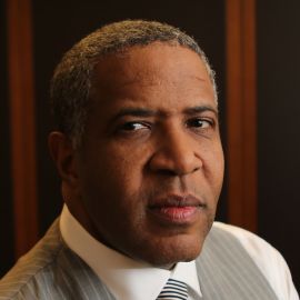 Robert F. Smith Headshot