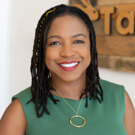 Stacy Brown-Philpot Headshot