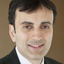 Ruchir Sharma Headshot