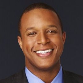 Craig Melvin Headshot