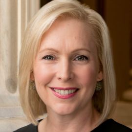 Kirsten Gillibrand Headshot