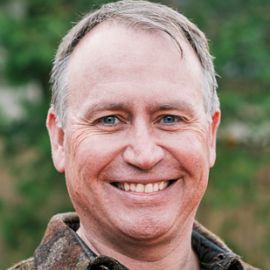 Paul Doiron Headshot