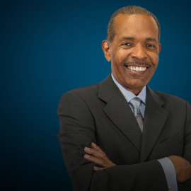 Joe Madison Headshot