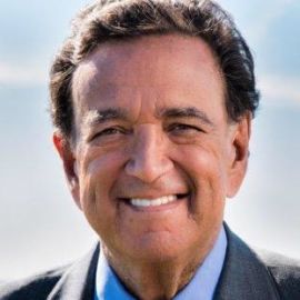 Bill Richardson Headshot