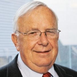 Dr. Michael Merzenich Headshot