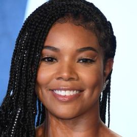 Gabrielle Union Headshot