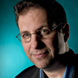 Kevin Mitnick Headshot