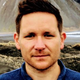 Josh Dahn Headshot