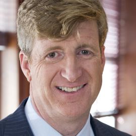 Patrick Kennedy Headshot