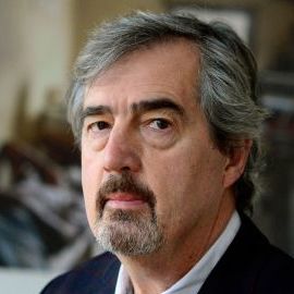 Sebastian Barry Headshot