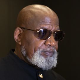 Dr. Harry Edwards Headshot