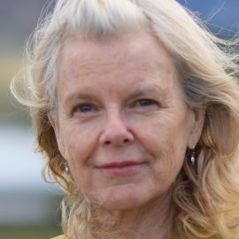 Kristine Tompkins Headshot