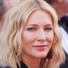 Cate Blanchett Speaker Agent