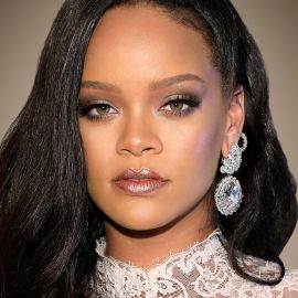 Rihanna Headshot