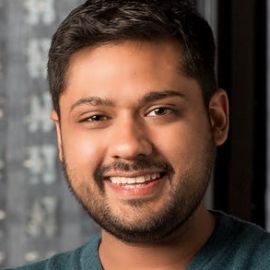 Shradha Agarwal and Rishi Shah Headshot