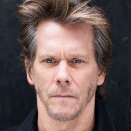 Kevin Bacon Headshot