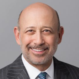 Lloyd C. Blankfein Headshot