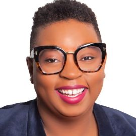 Felecia Hatcher Headshot