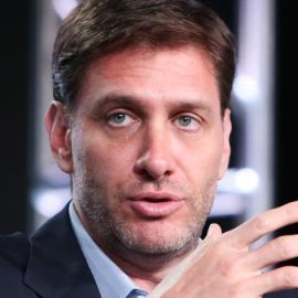 Mike Greenberg Headshot