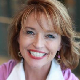 Susan Young Headshot