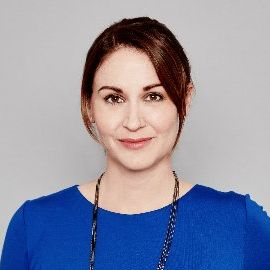 Lena Requist Headshot