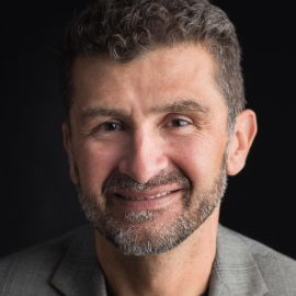 Jason Romero Headshot