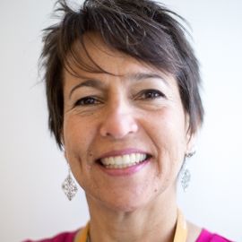 Joia Mukherjee Headshot