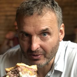 Phil Rosenthal Headshot