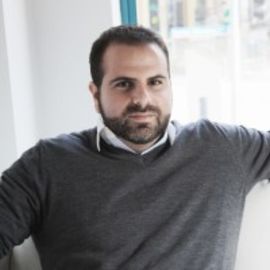 Jason Nazar Headshot