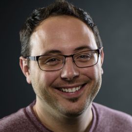 Michael Green Headshot