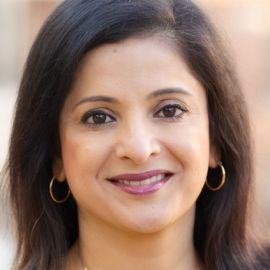 Yamini Rangan Headshot