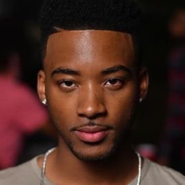 Algee Smith Headshot