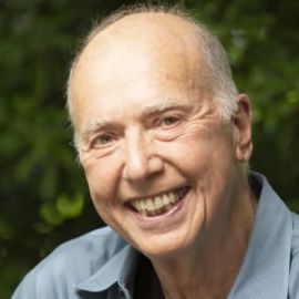 James S. Gordon, MD Headshot