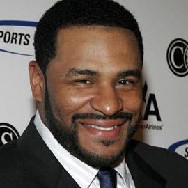 Jerome Bettis Headshot