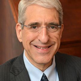 Peter Salovey Headshot