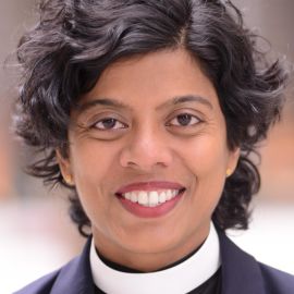 Winnie Varghese Headshot