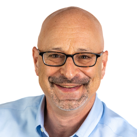 Todd Cohen Headshot