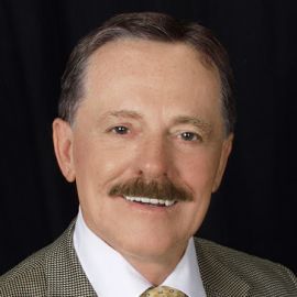 Carl D. MacBride Headshot