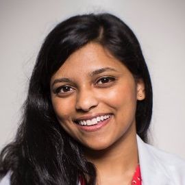 Shree Bose Headshot