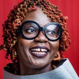 Caroline Wanga Headshot