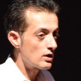Elias Aboujaoude, MD, MA Headshot
