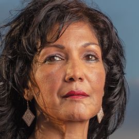 Caron Asgarali Headshot