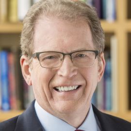 Dr. Lloyd Minor Headshot