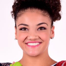 Laurie Hernandez Headshot