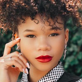 Storm Reid Headshot