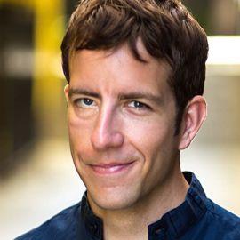 Travis Richey Headshot