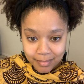 Dr. Kimya Nuru Dennis Headshot