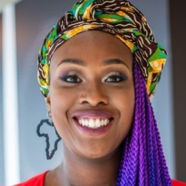 Vivian Acquah Headshot
