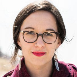 Kaitlin Curtice Headshot